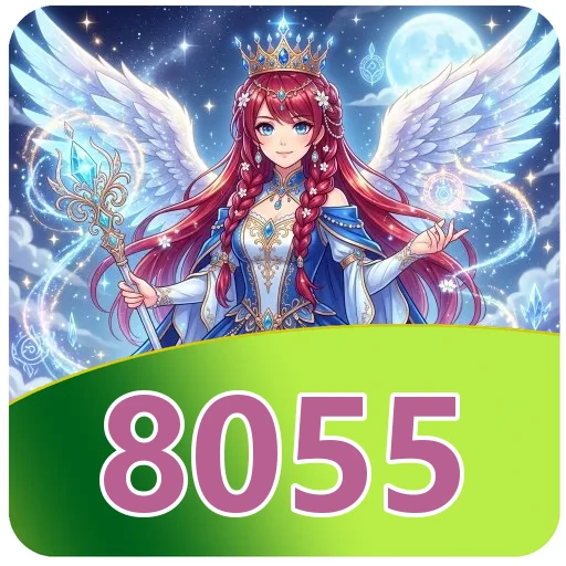 Ilustrasi unduh APK 8055 dari tautan resmi